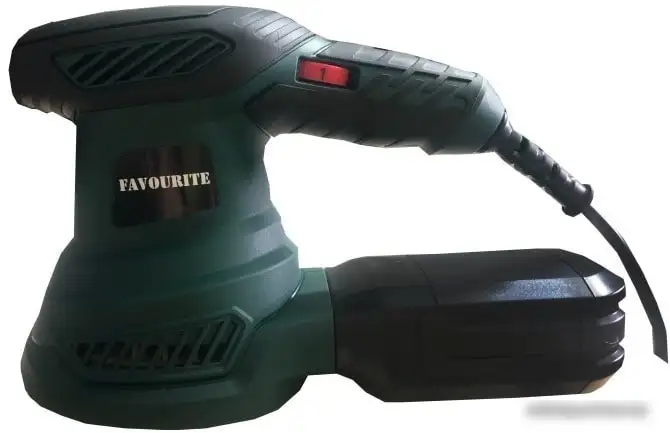 Эксцентриковая шлифмашина Favourite OS 600/125-150 – фото товара