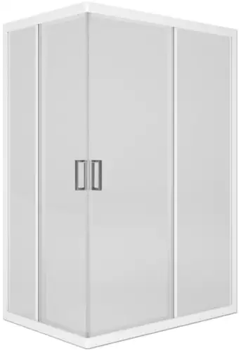 Душевой уголок Метакам Universal Pro 120x80 KKS_014547 (прозрачное стекло)