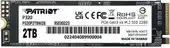 SSD Patriot P320 2TB P320P2TBM28