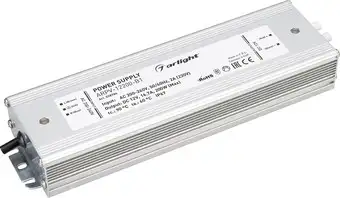 Блок питания Arlight ARPV-12200-B1 028784 – изображение в каталоге