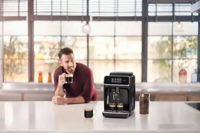 Эспрессо кофемашина Philips EP2221/40 - фото товара