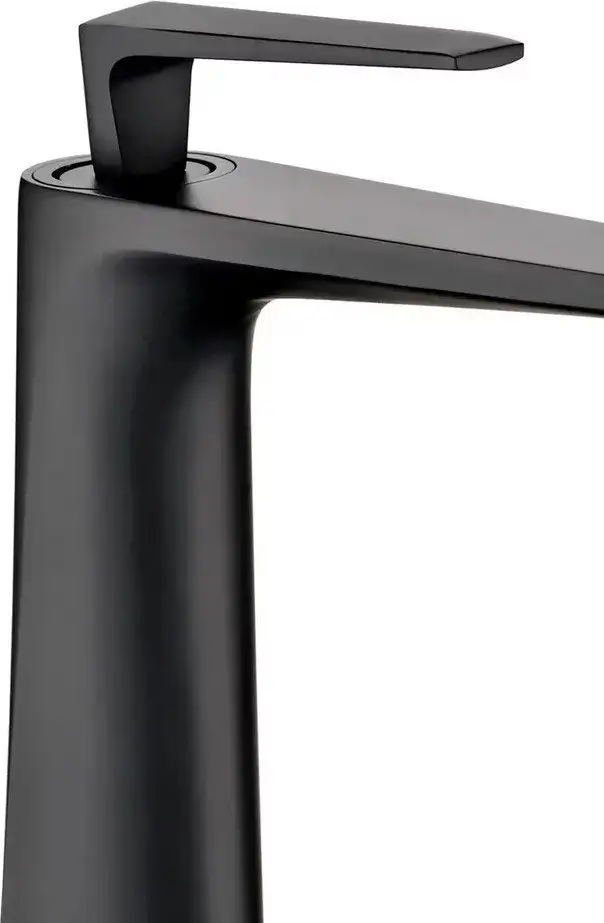 Смеситель Grocenberg GB3025 (черный матовый) - фото товара