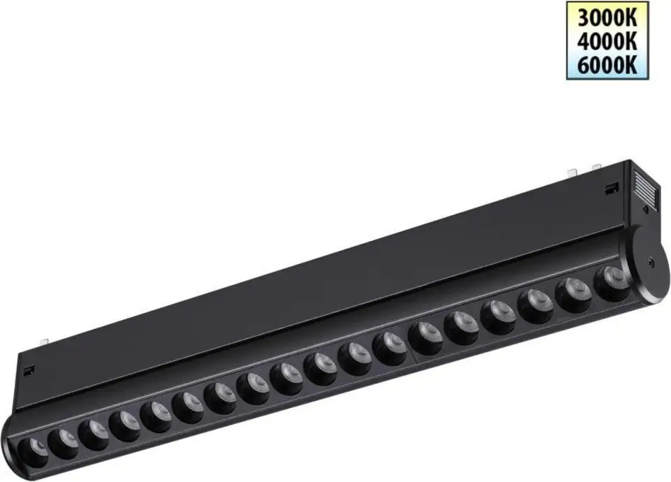 Трековый светильник Novotech Vector 359948 – фото товара