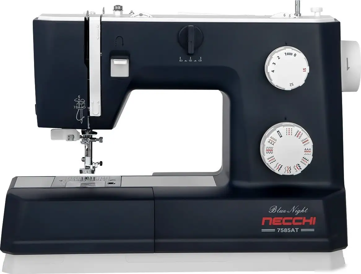Электромеханическая швейная машина Necchi 7585AT - фото товара
