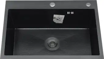 Кухонная мойка Diadonna S7050B-2 - изображение в каталоге