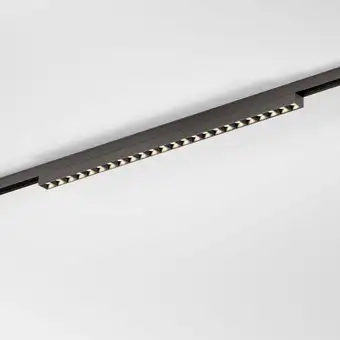 Трековый светильник Elektrostandard Titan Line 85529/01 20W 3000K (титан) – изображение в каталоге