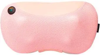 Массажер-подушка Comtek WH-2028 (розовый)