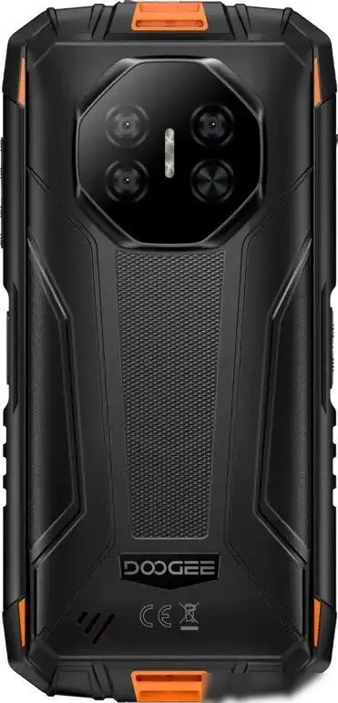 Телефон Doogee Fire 3 Pro 4GB/128GB (оранжевый) – фото товара