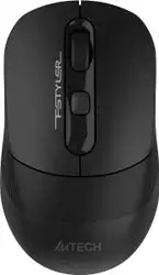 Мышь A4Tech Fstyler FB10CS (черный)
