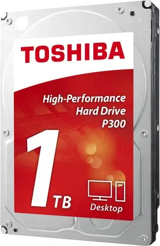 Жесткий диск Toshiba P300 1TB [HDWD110UZSVA] – изображение в каталоге
