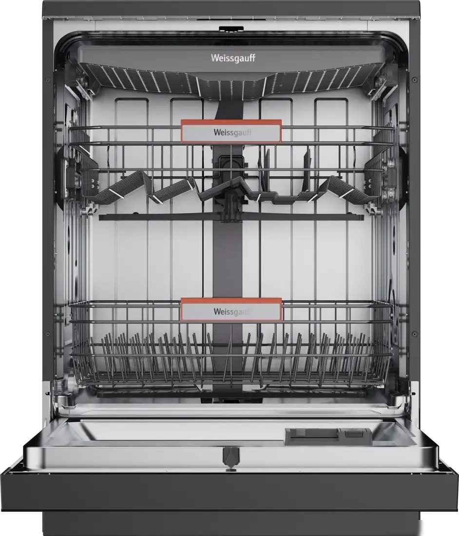 Отдельностоящая посудомоечная машина Weissgauff DW 996 Touch Inverter Dual Fan Dry - фото товара