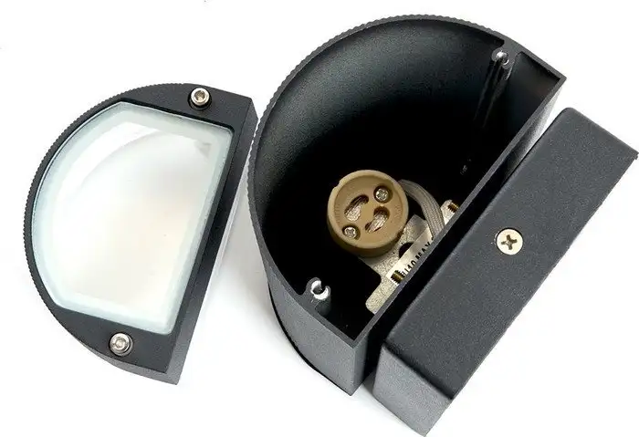 Уличный настенный светильник Feron DH1701 48317 – фото товара