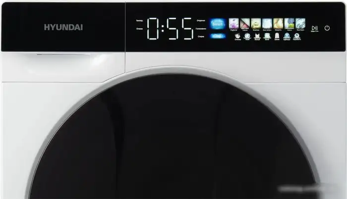 Стиральная машина Hyundai WFE9229 - фото товара