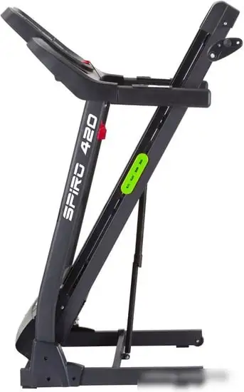 Электрическая беговая дорожка HouseFit Spiro 420 HT-9199HP – фото товара