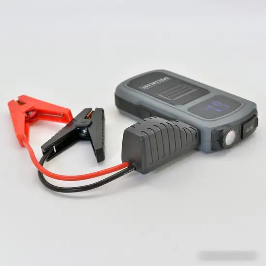 Портативное пусковое устройство Беркут JSL-13000 – фото товара