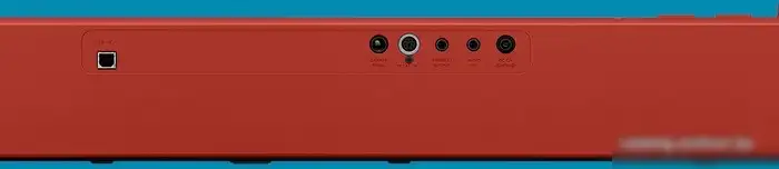 Цифровое пианино Casio CDP-S160 (красный) – фото товара