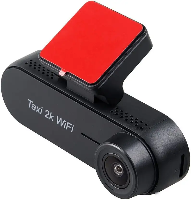 Видеорегистратор SilverStone S12 PRO Taxi 2K Wi-Fi – фото товара