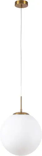 Подвесная люстра Arte Lamp Volare A1562SP-1PB – изображение в каталоге