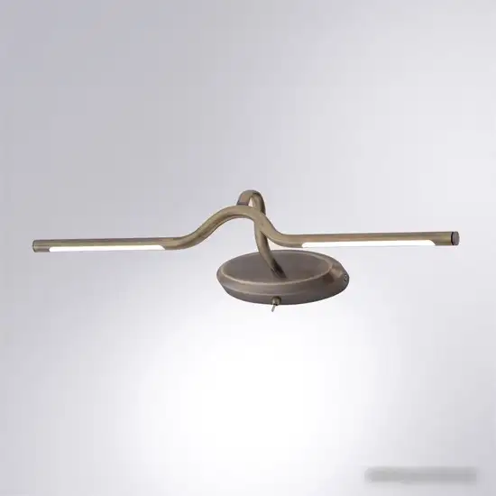 Подсветка для картин Arte Lamp Harry A7031AP-1AB – фото товара