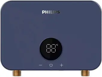 Проточный электрический водонагреватель Philips AWH1053/51(55LA) - изображение в каталоге