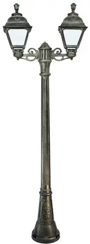 Фонарный столб Fumagalli Cefa U23.158.S20.BYF1R – изображение в каталоге