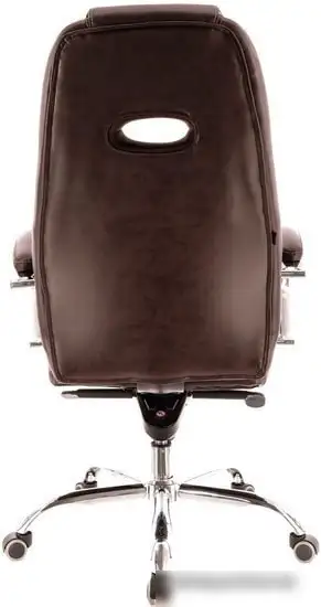 Кресло Everprof Drift (экокожа, коричневый) – фото товара