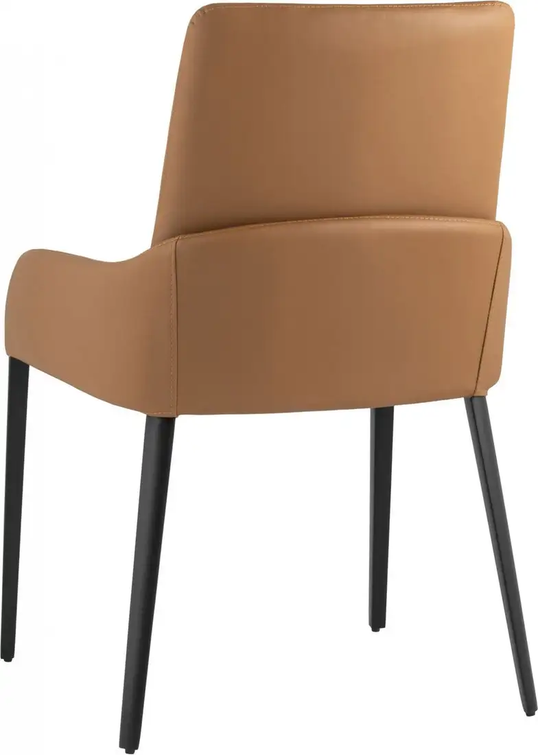 Стул Stool Group Челси DC1025 SXH-64 (экокожа коричневый) – фото товара