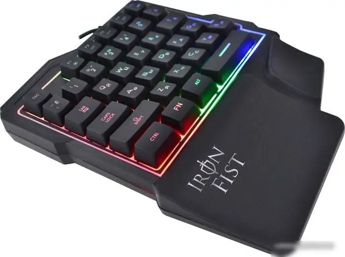 Кейпад Oklick 701G Iron Fist – фото товара