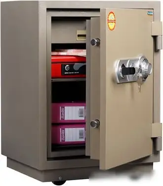 Офисный сейф Valberg FRS-66T CL – фото товара