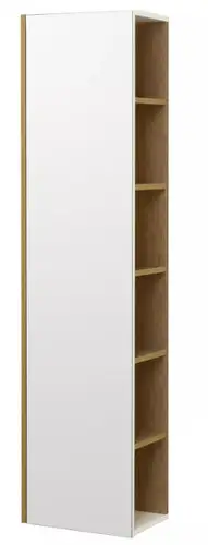 Мебель для ванных комнат Акватон Шкаф-пенал Сканди 1A253403SDZ90 – изображение в каталоге