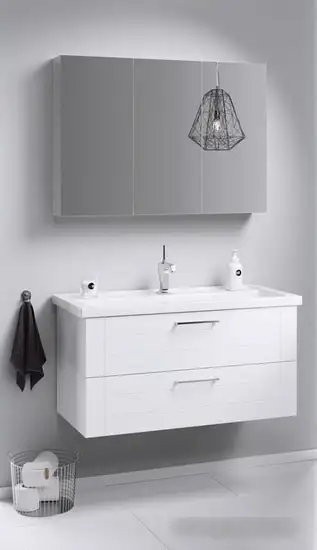 Aqwella Тумба под умывальник Манчестер MAN01102 – фото товара