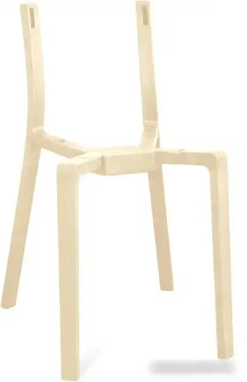 Стул Sheffilton SHT-S85-C1 (оливковый/бежевый) – фото товара