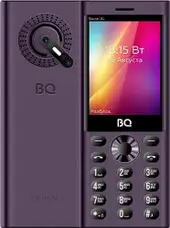 Кнопочный телефон BQ BQ-2832 Barrel XL (фиолетовый)
