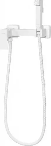 Гигиенический душ Hansberge H0077 (белый) - изображение в каталоге