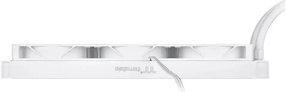 Система жидкостного охлаждения для процессора Thermaltake LB360-S ARGB Sync Snow Edition CL-W500-PL12SW-A – фото товара