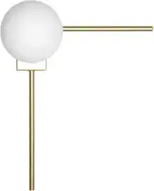 Бра LOFT IT Meridian 10132/E (золото) – изображение в каталоге