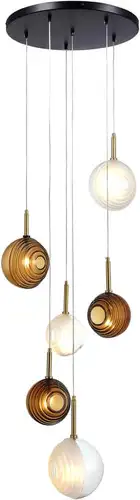 Подвесная люстра ST Luce Foligno SL1183.543.06 – изображение в каталоге