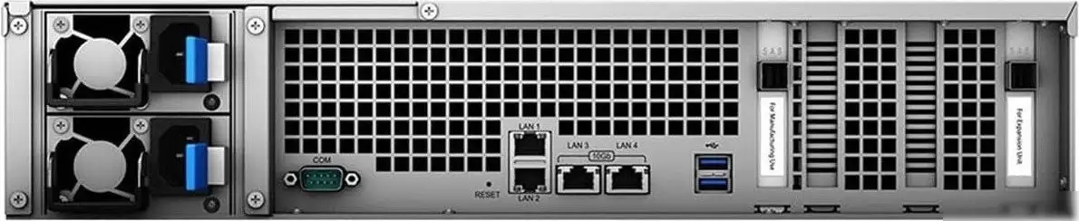 Сетевой накопитель Synology FlashStation FS6400 – фото товара