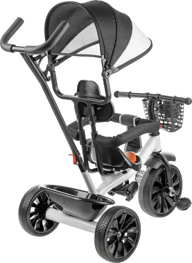 Детский велосипед Nino 818 (белый) – фото товара