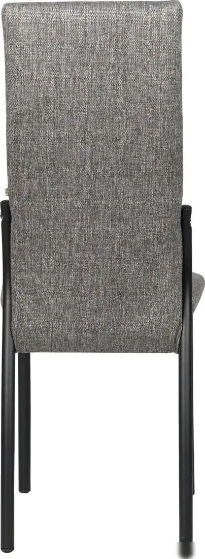 Стул ВВР Оскар (серый/черный, рогожка)