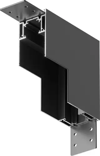 Соединитель треков Maytoni Technical TRX010ICL-21B – изображение в каталоге