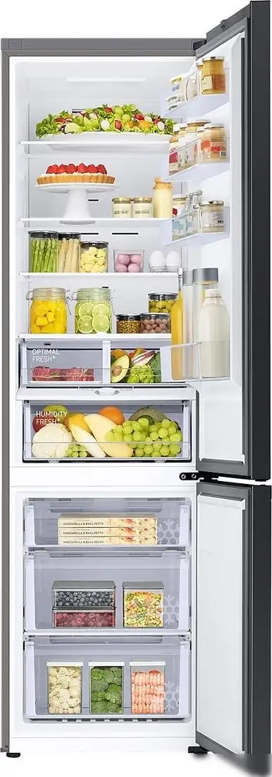 Холодильник Samsung RB38C6B3ES9/EF - фото товара