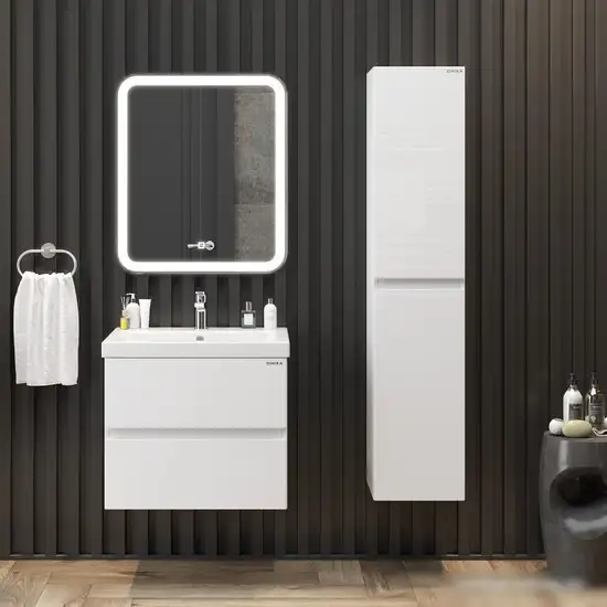 Onika Шкаф-пенал Эвада 30 403079 – фото товара