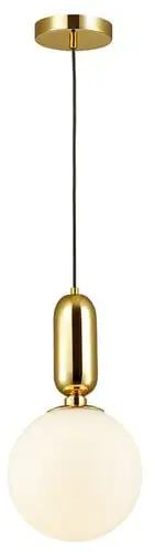 Подвесная люстра Odeon Light Okia 4669/1 – изображение в каталоге