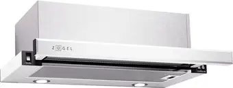 Кухонная вытяжка ZUGEL ZHT651GW