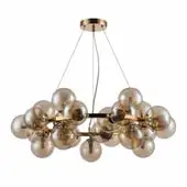 Подвесная люстра Maytoni Dallas MOD548PL-25G – изображение в каталоге