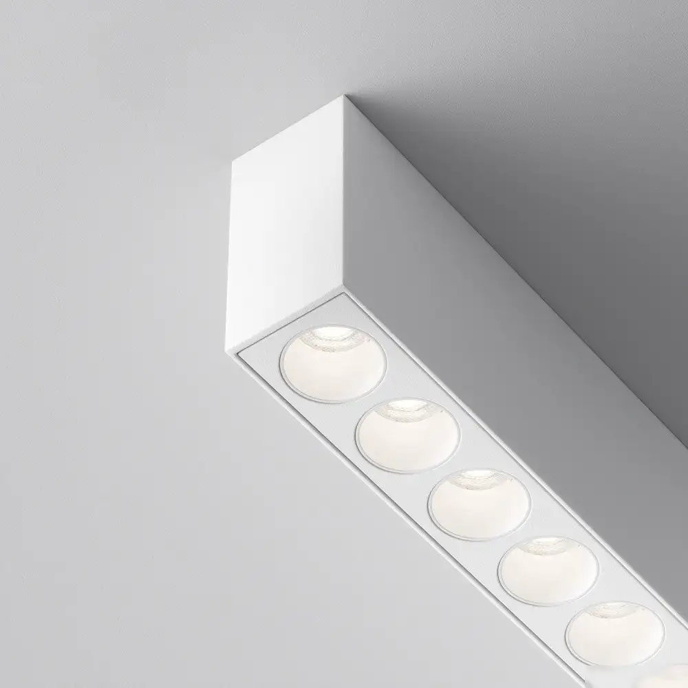 Припотолочная люстра Maytoni C066CL-12W3-6K-W – фото товара