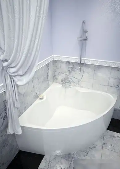 Ванна Vayer Iryda 150x150 - фото товара