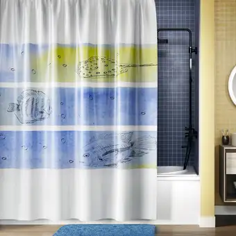 Шторка-занавеска для ванны Wasserkraft Inn SC-43101