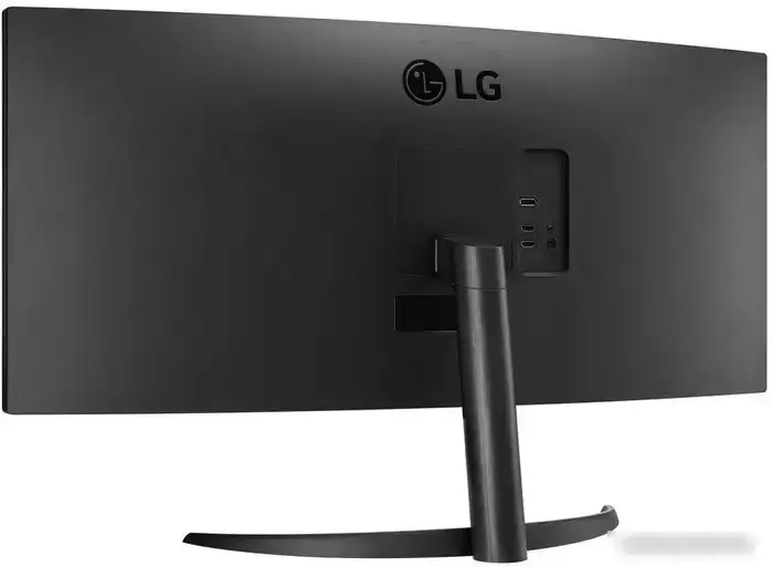 Монитор LG UltraWide 34WR50QC-B – фото товара